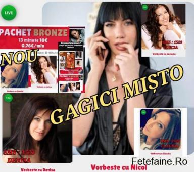 TELEFONEROTICA-ESCORTE NOI DORNICE DE SEX REAL SUNĂ LA 0906760909