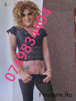 transexual DISCRET serios dotat XXXL confirm pe whassap 0749834404