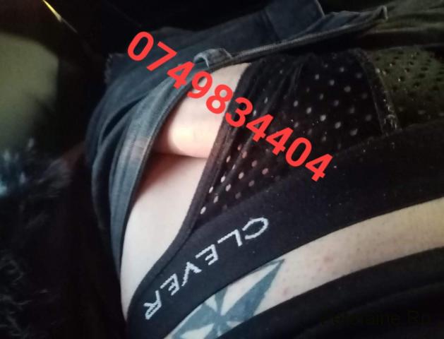 transexual DISCRET serios dotat XXXL confirm pe whassap 0749834404